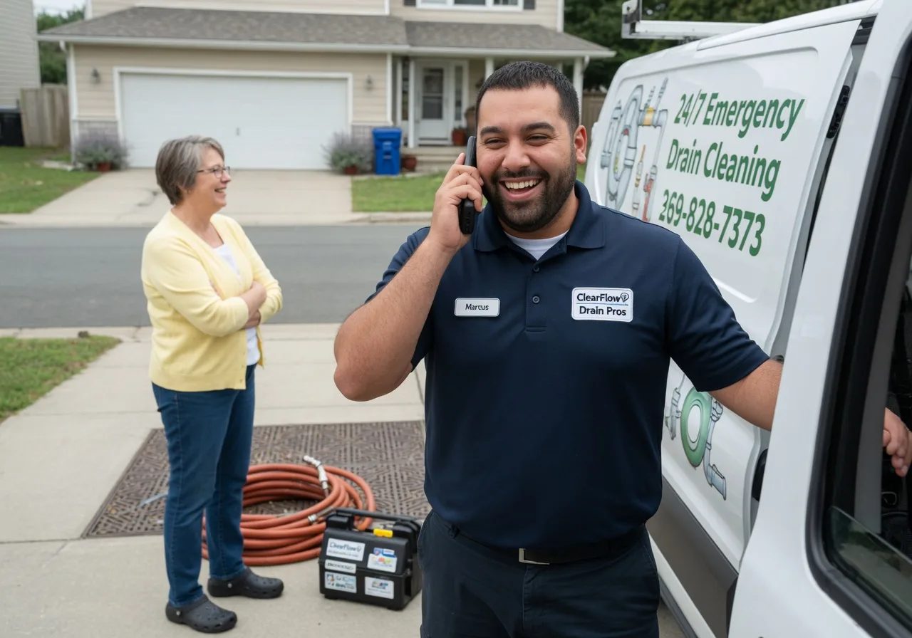 Drain Cleaning in Bloomsburg, PA